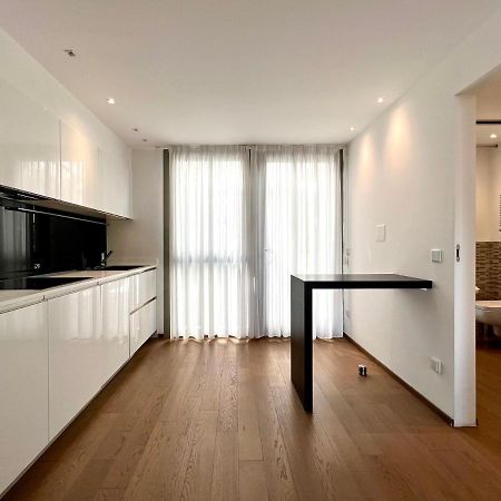 米兰Modern Loft公寓 外观 照片