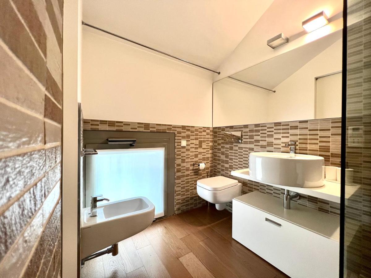 米兰Modern Loft公寓 外观 照片