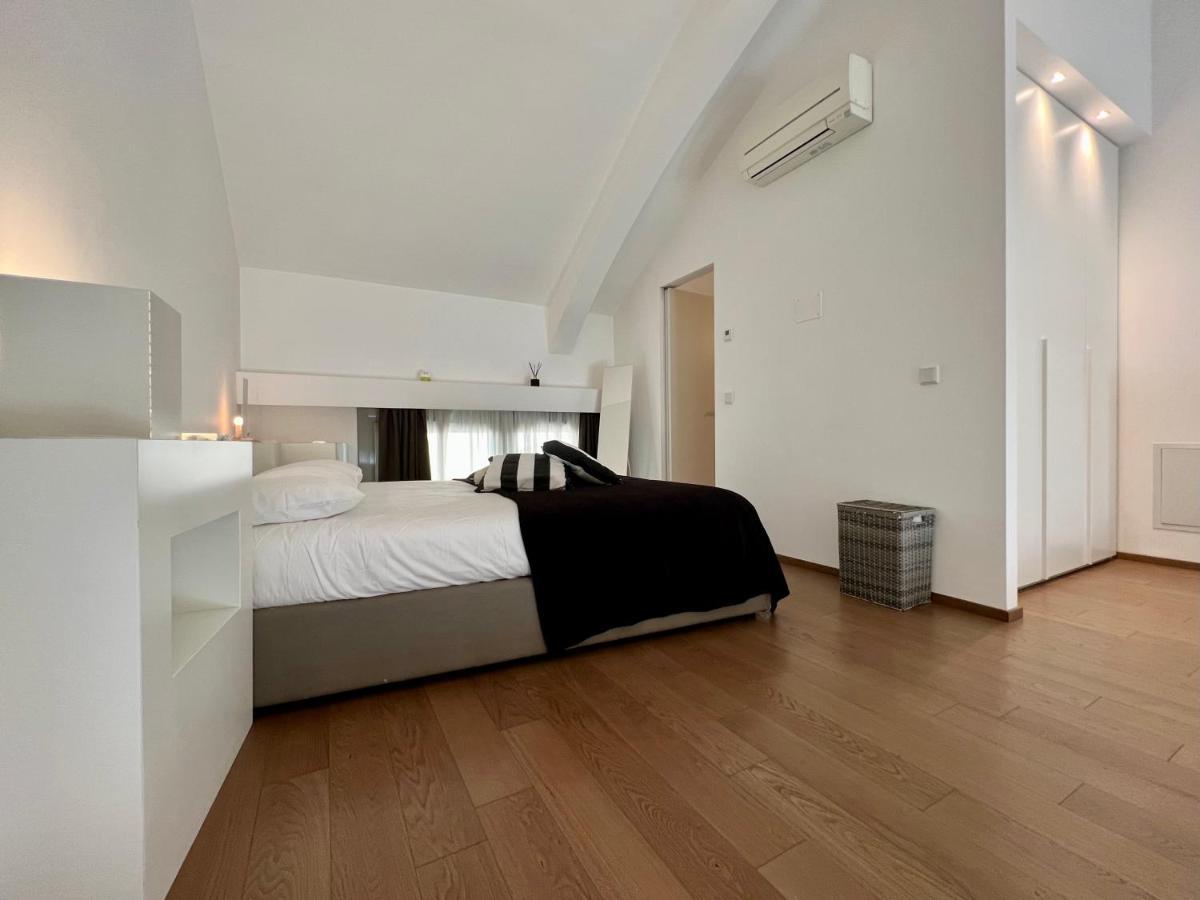 米兰Modern Loft公寓 外观 照片
